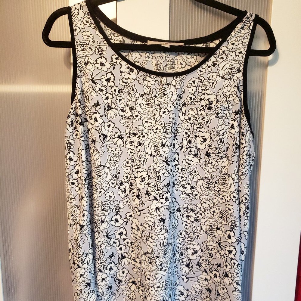Loft Summer Blouse